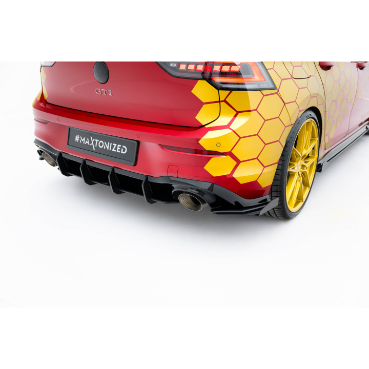 Flapsy Tylne Boczne Volkswagen Golf GTI Clubsport Mk8