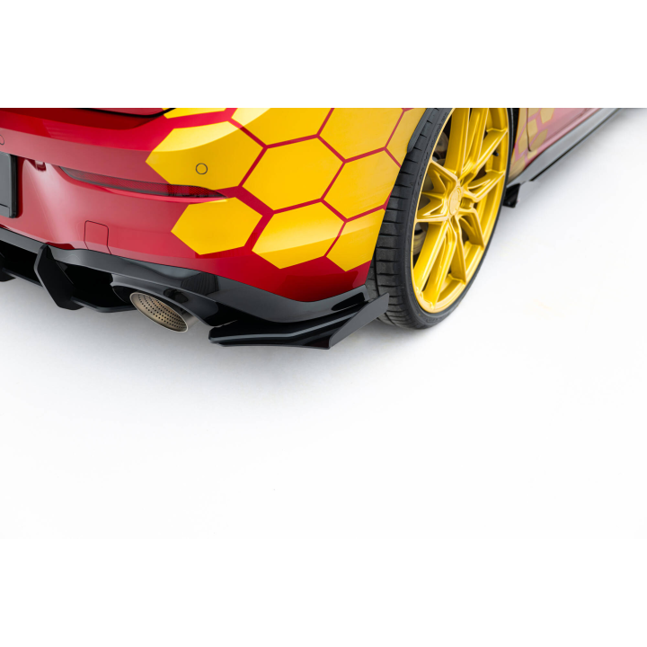 Flapsy Tylne Boczne Volkswagen Golf GTI Clubsport Mk8