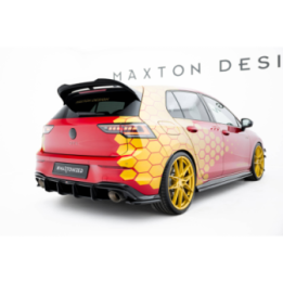 Dyfuzor Tylny Street Pro V.1 Volkswagen Golf GTI Clubsport Mk8 Facelift