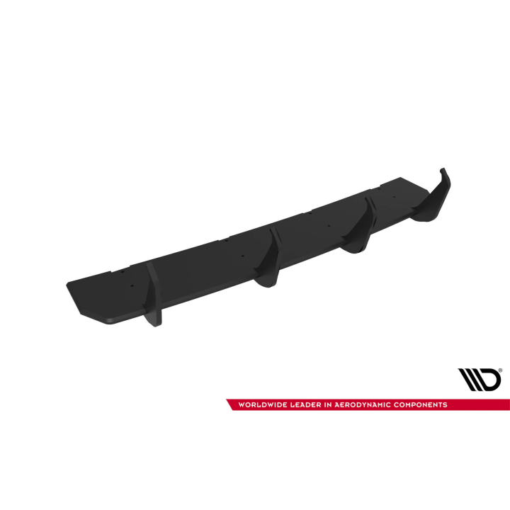 Dyfuzor Tylny Street Pro V.1 Volkswagen Golf GTI Clubsport Mk8 Facelift