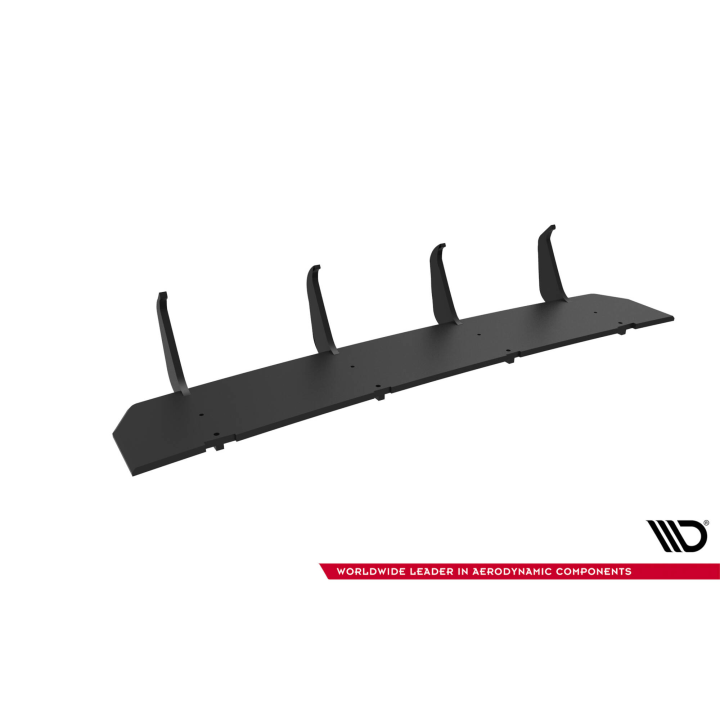 Dyfuzor Tylny Street Pro V.1 Volkswagen Golf GTI Clubsport Mk8 Facelift