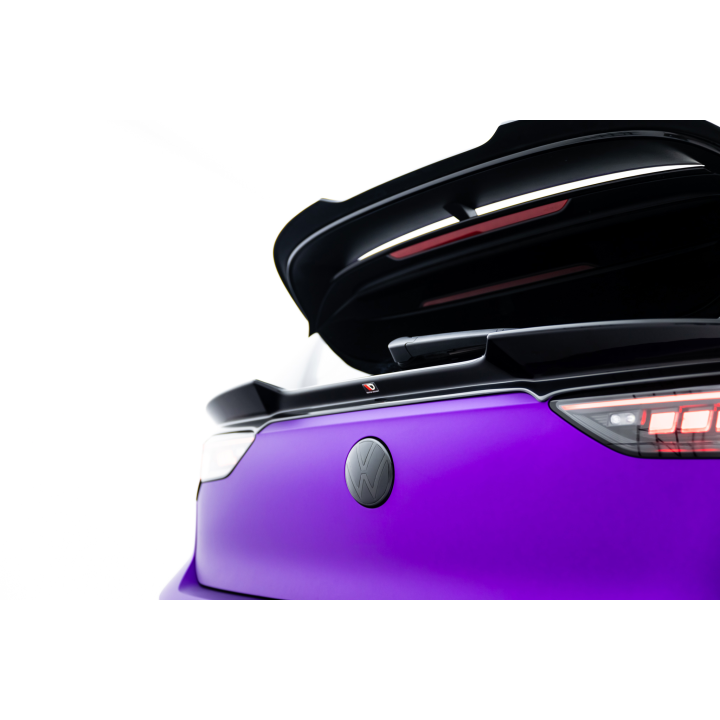 Dolny Spoiler Cap 3D Volkswagen Golf  R Mk8 Facelift