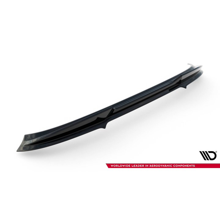 Dolny Spoiler Cap 3D Volkswagen Golf  R Mk8 Facelift
