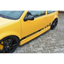 Dokładki Progów Volkswagen Golf R32 Mk4