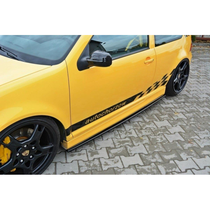 Dokładki Progów Volkswagen Golf R32 Mk4