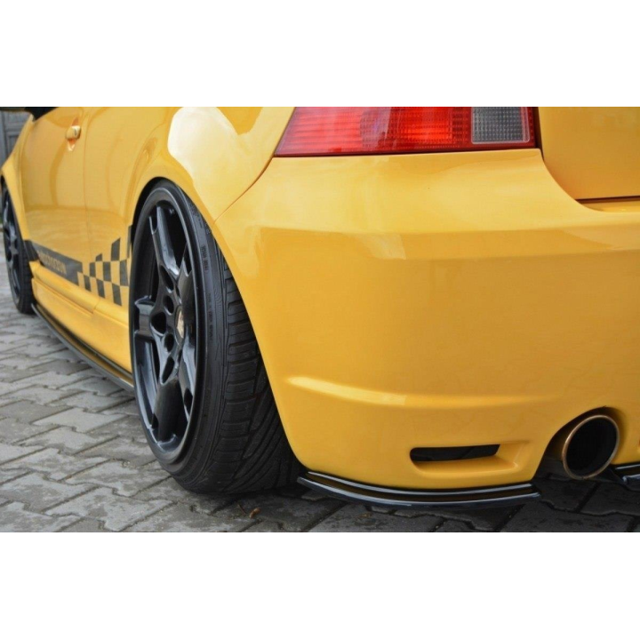 Dokładki Progów Volkswagen Golf R32 Mk4