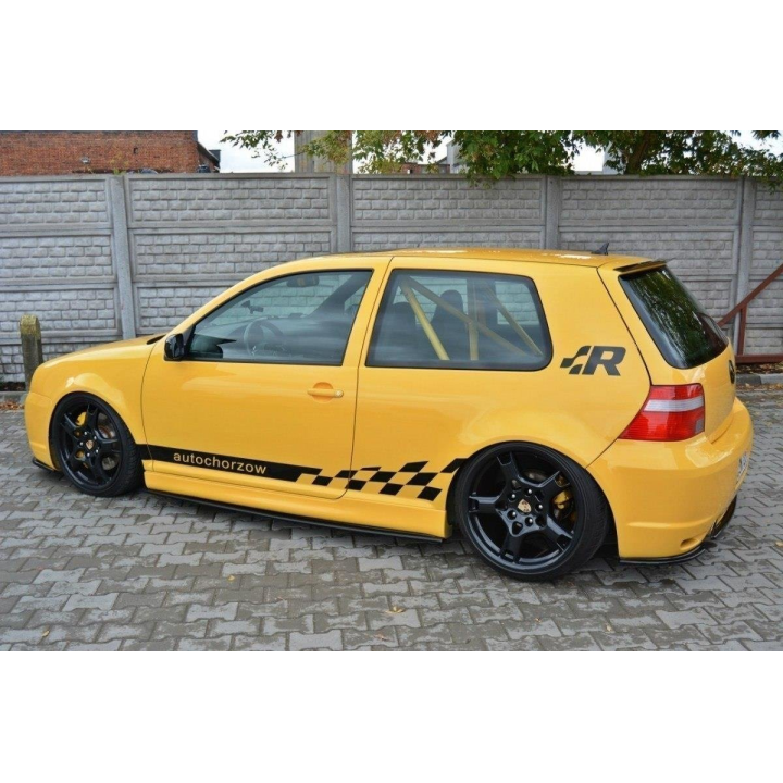 Dokładki Progów Volkswagen Golf R32 Mk4