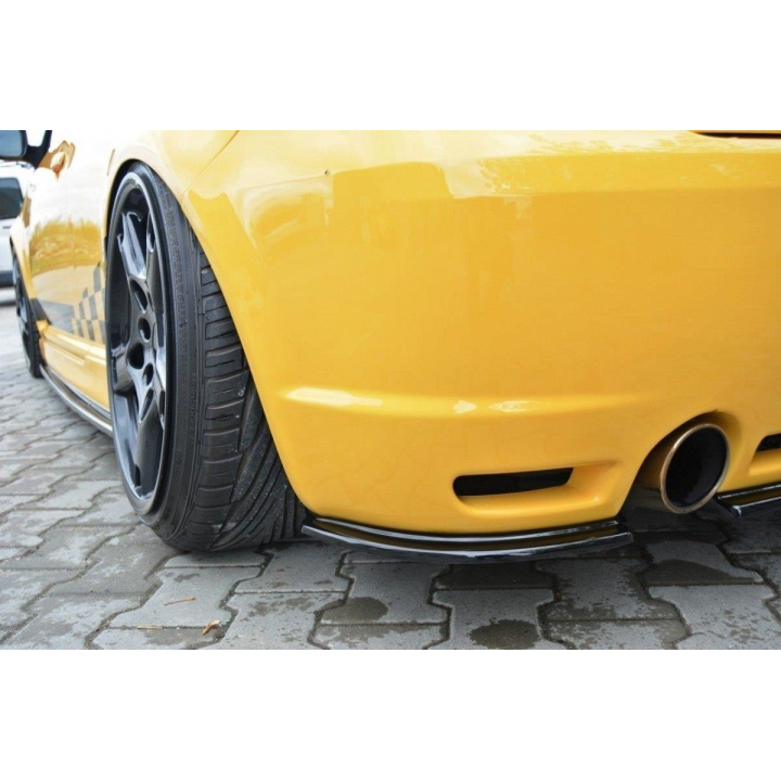 Splittery Tylne Boczne VW Golf 4 R32