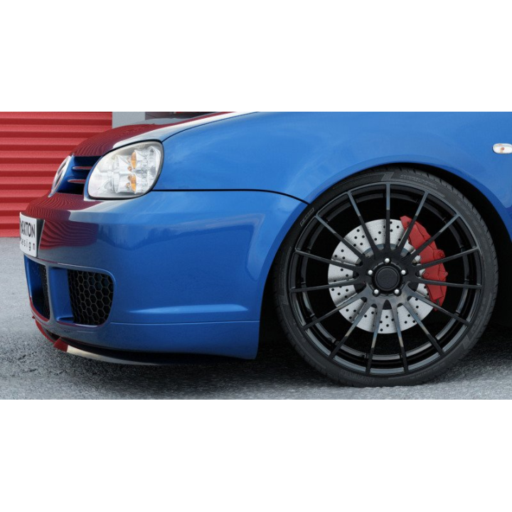 Splitter Przedni (Cupra Look) VW Golf IV R32