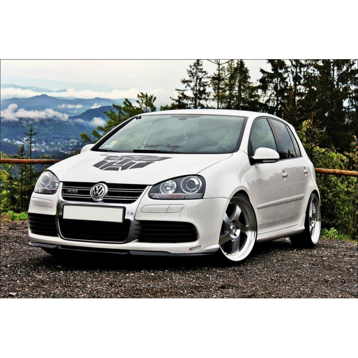 Splitter Przedni VW Golf 5 R32 Cupra