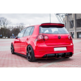 Dyfuzor Tylny VW Golf 5 R32
