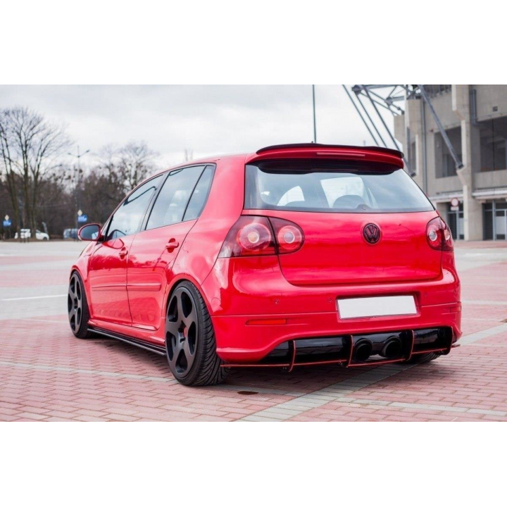 Dyfuzor Tylny VW Golf 5 R32
