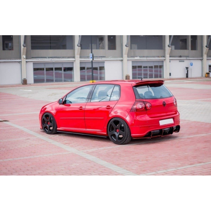 Dyfuzor Tylny VW Golf 5 R32