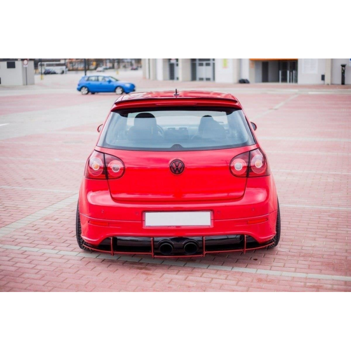 Dyfuzor Tylny VW Golf 5 R32