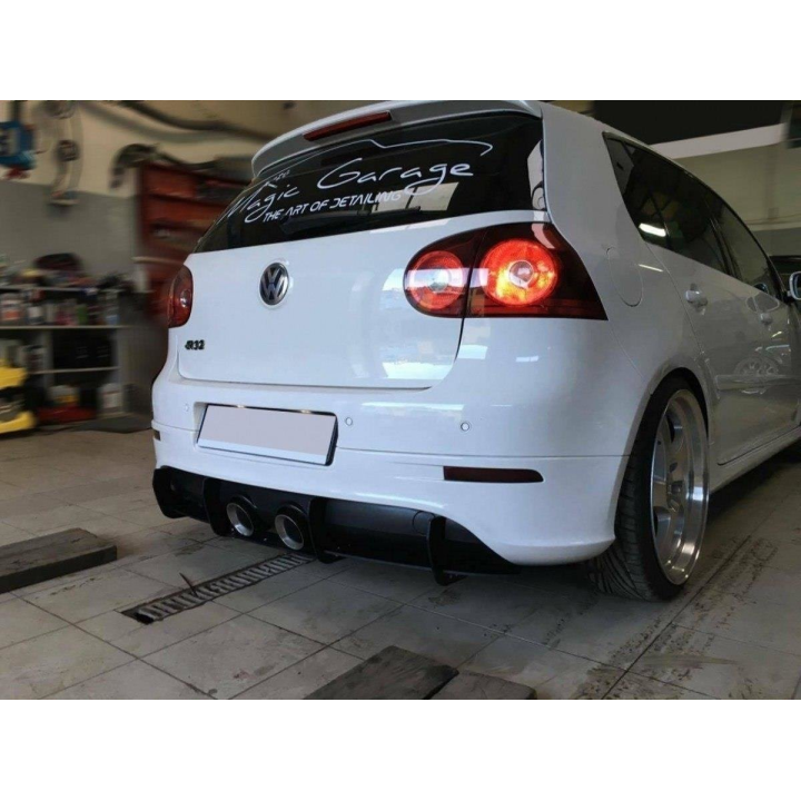 Dyfuzor Tylny VW Golf 5 R32
