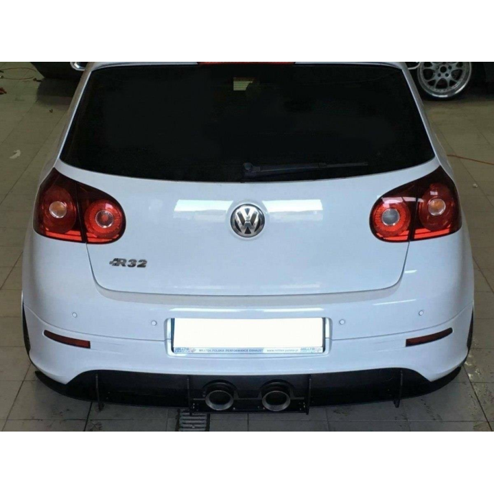 Dyfuzor Tylny VW Golf 5 R32