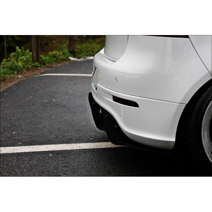 Dyfuzor Tylny VW Golf 5 R32