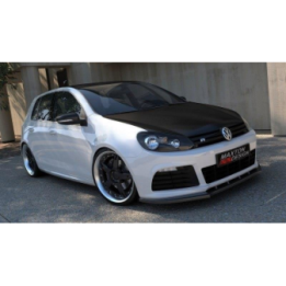 Splitter Przedni VW Golf 6 R
