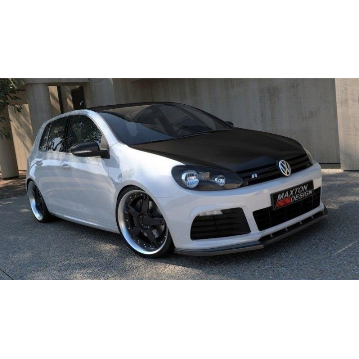 Splitter Przedni VW Golf 6 R