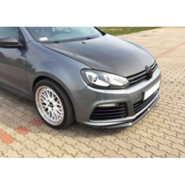 Splitter Przedni VW Golf 6 R Cupra Look