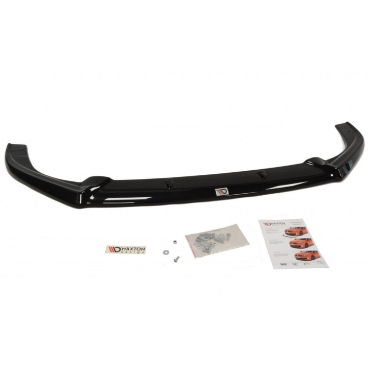 Splitter Przedni VW Golf 6 R Cupra Look