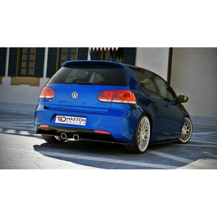 Splittery Tylne Boczne VW Golf 6 R