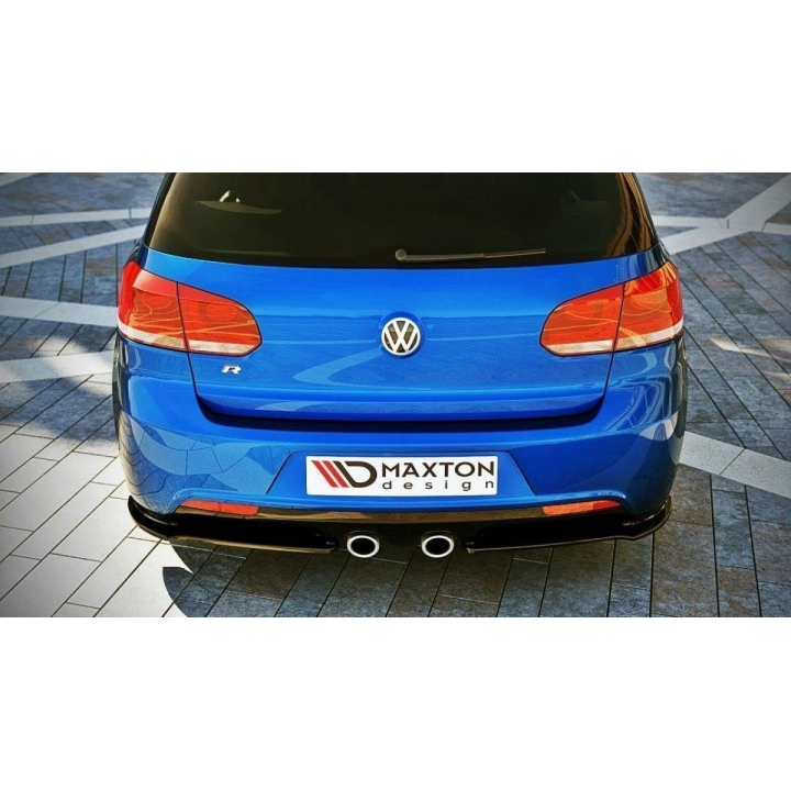 Splittery Tylne Boczne VW Golf 6 R
