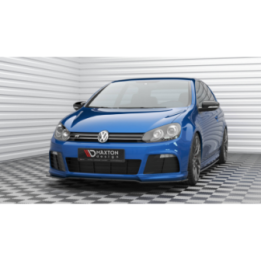Splitter Przedni V.2 Volkswagen Golf R Mk6