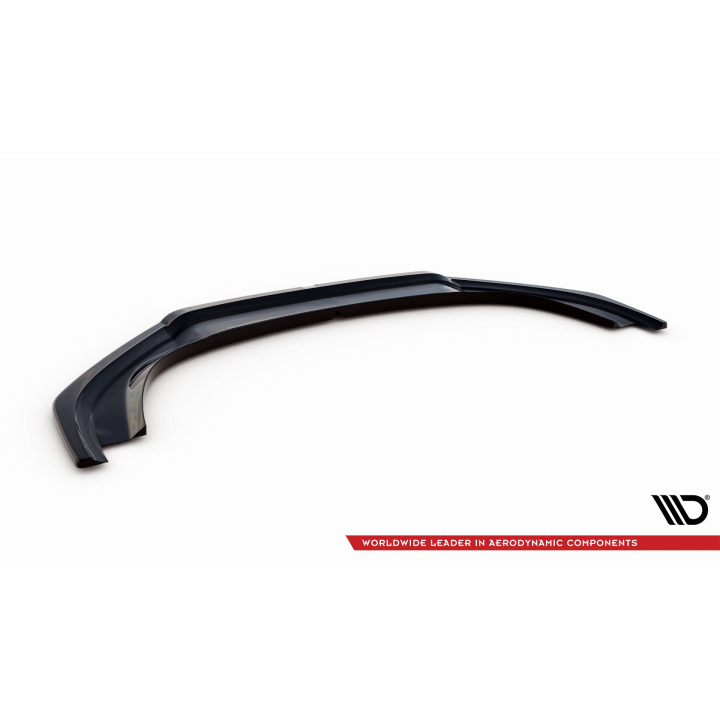 Splitter Przedni V.2 Volkswagen Golf R Mk6