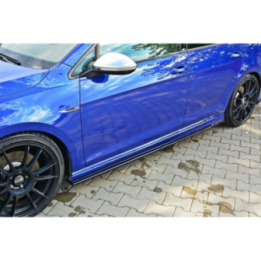 Dokładki Progów V.1 Volkswagen Golf R / R-Line Mk7