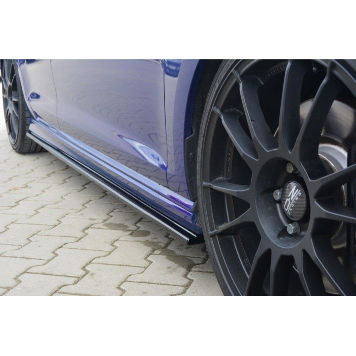 Dokładki Progów V.1 Volkswagen Golf R / R-Line Mk7