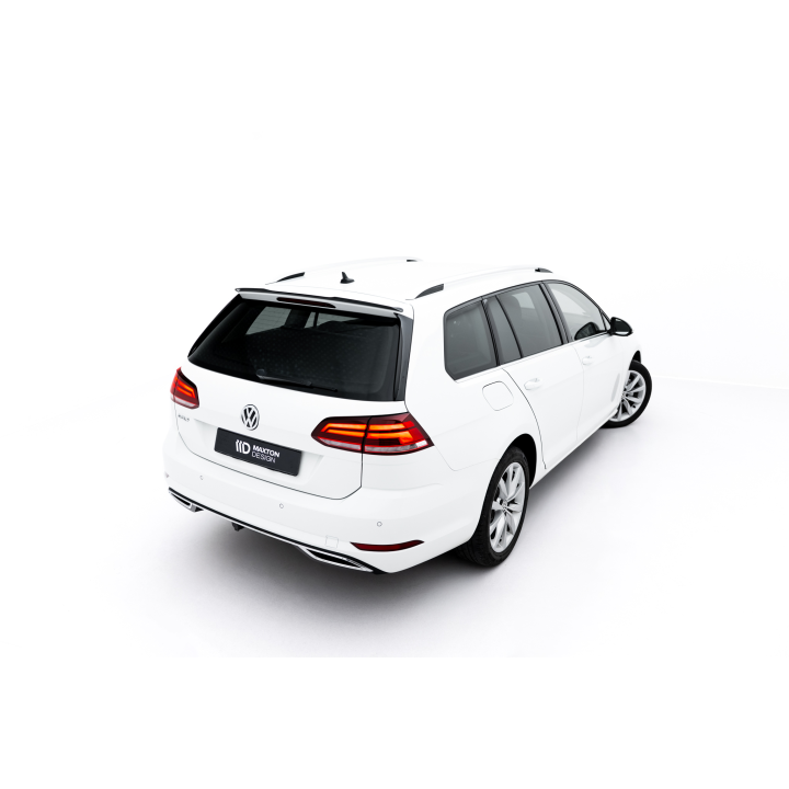 Spoiler Cap Volkswagen Golf Variant Mk7