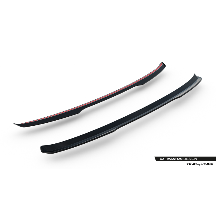 Spoiler Cap Volkswagen Golf Variant Mk7
