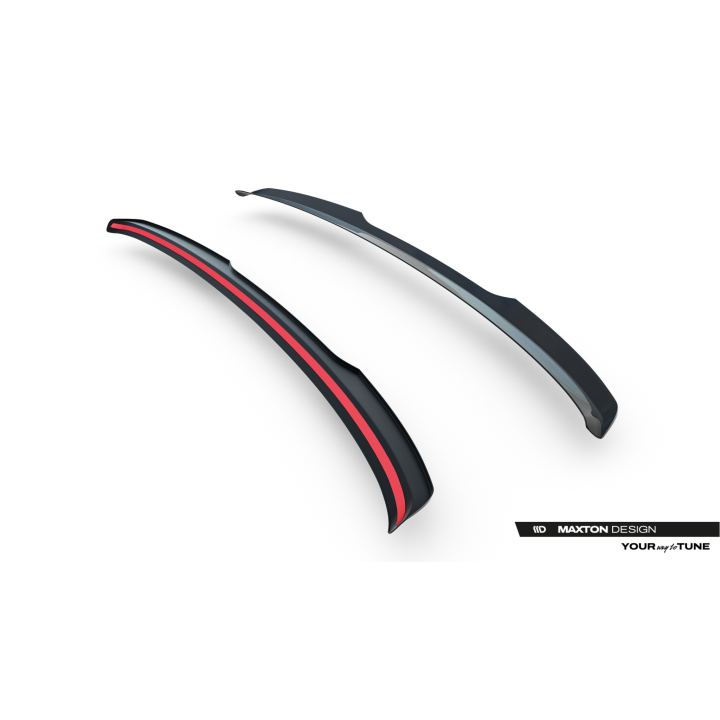 Spoiler Cap Volkswagen Golf Variant Mk7