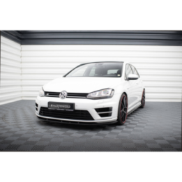 Splitter Przedni V.1 Volkswagen Golf R / R-Line Mk7