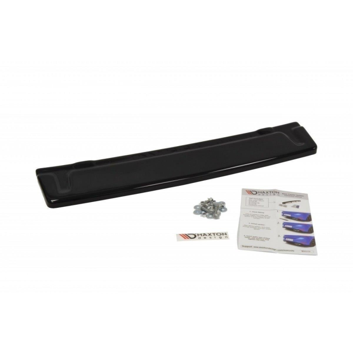 Splitter Tylny VW Golf 7 R (Bez dyfuzora)