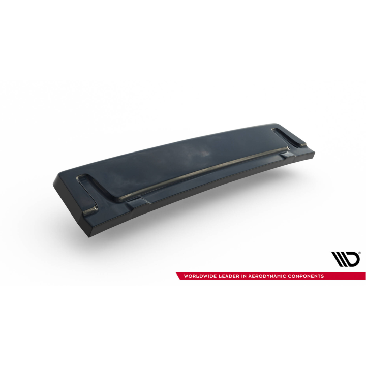 Splitter Tylny VW Golf 7 R (Z dyfuzorem)