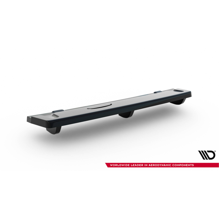 Splitter Tylny VW Golf 7 R (Z dyfuzorem)