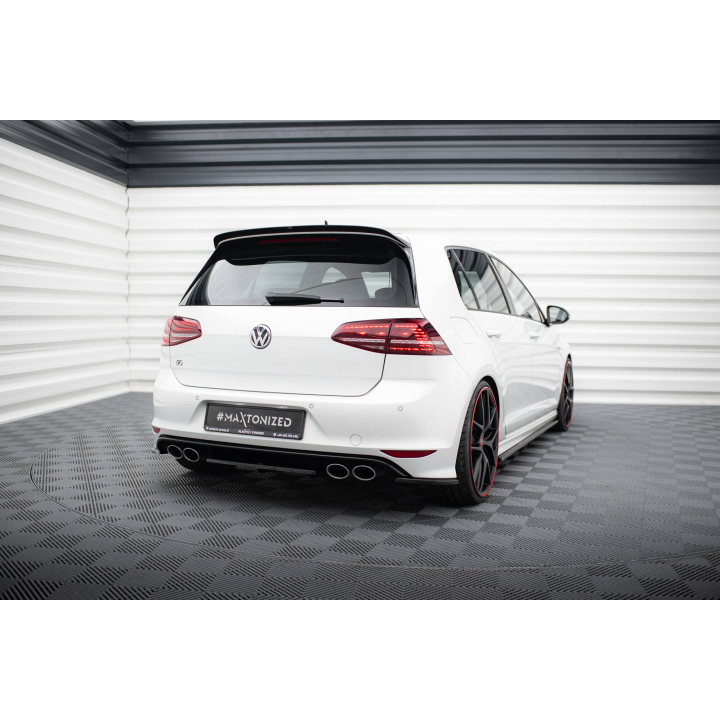 Splittery Tylne Boczne V.1 VW Golf 7 R / R-Line