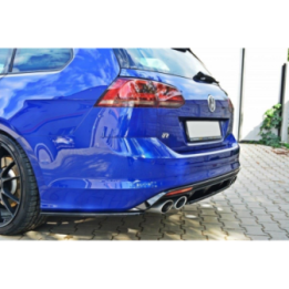 Splittery Tylne Boczne VW Golf 7 R Variant