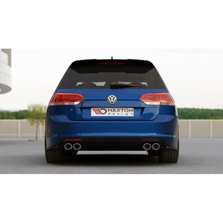 Splittery Tylne Boczne VW Golf 7 R Variant