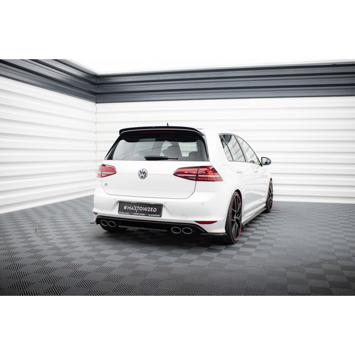 Splittery Tylne Boczne VW Golf 7 R V.2