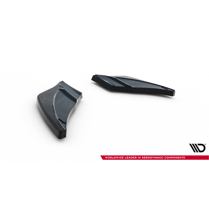 Splittery Tylne Boczne VW Golf 7 R V.2