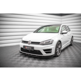 Splitter Przedni V.4 Volkswagen Golf R / R-Line Mk7
