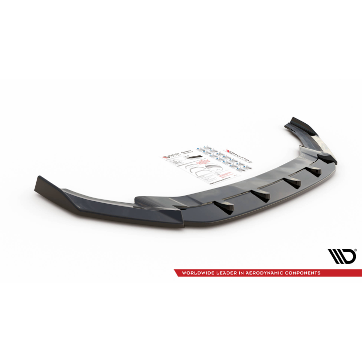 Splitter Przedni V.4 Volkswagen Golf R / R-Line Mk7