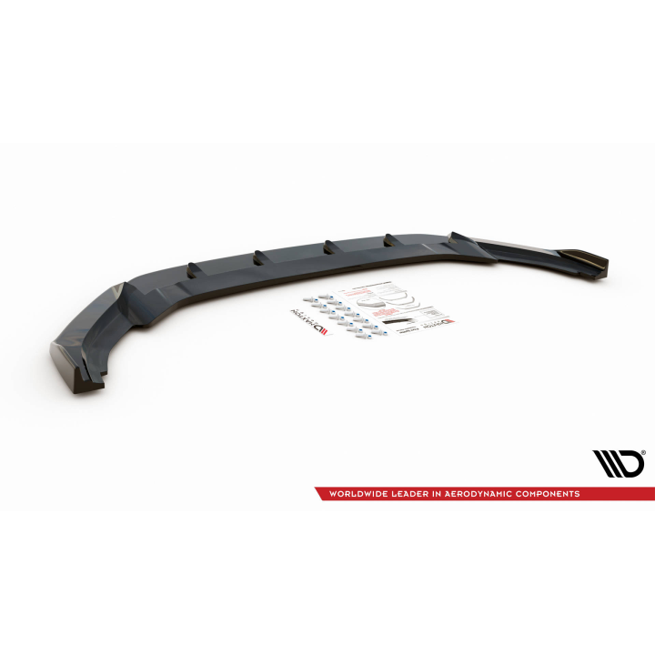 Splitter Przedni V.4 Volkswagen Golf R / R-Line Mk7