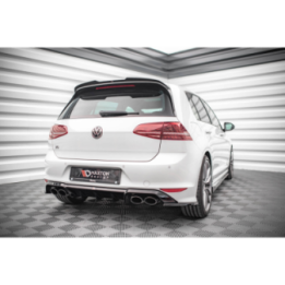 Dokładka Tylna Volkswagen Golf R Mk7