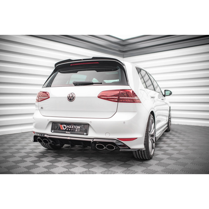 Dokładka Tylna Volkswagen Golf R Mk7