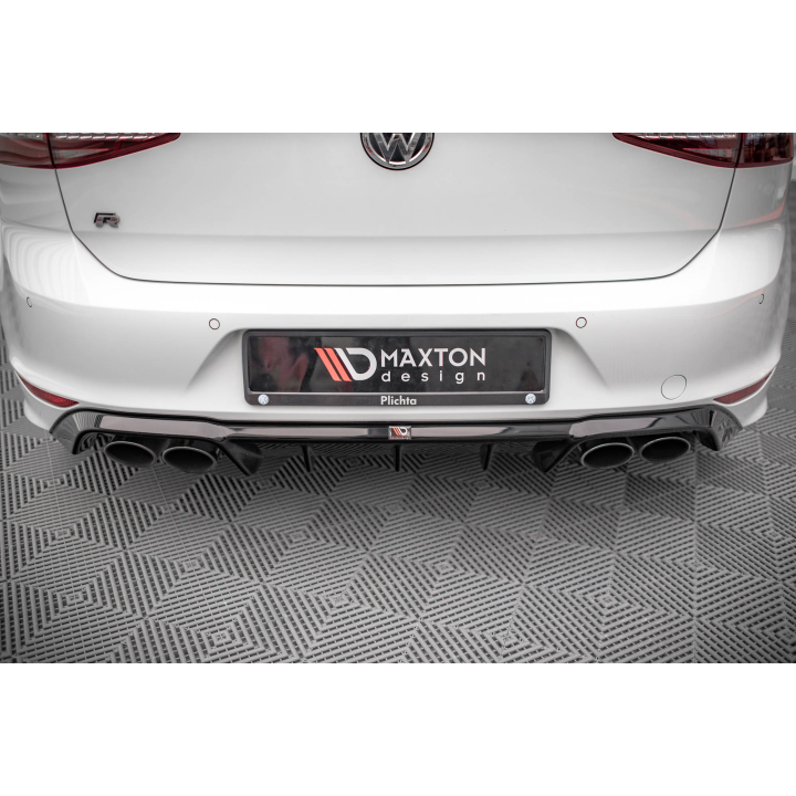 Dokładka Tylna Volkswagen Golf R Mk7