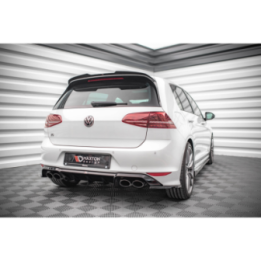 Splittery Tylne Boczne V.4 Volkswagen Golf R Mk7